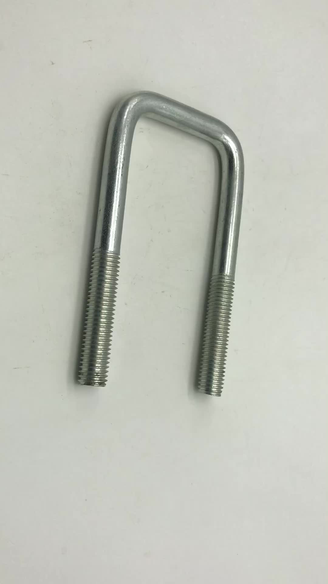 Chuanghe Fastener | New stainless steel u bolts company 10