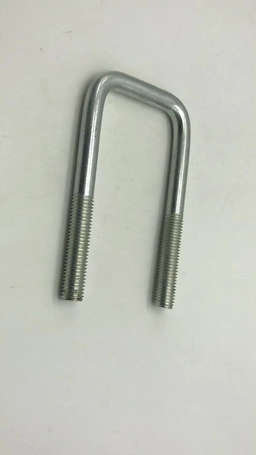 custom galvanized u bolts suppliers | Chuanghe Fastener 2