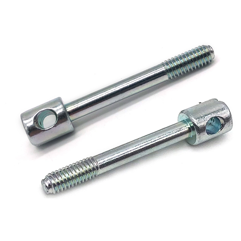 Chuanghe - Customized Fasteners Sealing Screws Slotted Screw For Electric Meter special screw 1