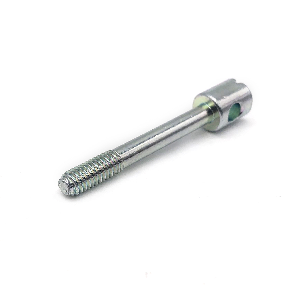 Chuanghe - Customized Fasteners Sealing Screws Slotted Screw For Electric Meter special screw 5