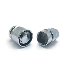 Chuanghe - High quality knurl wheel lug stud round head Step Shoulder Bolt shoulder bolt 9