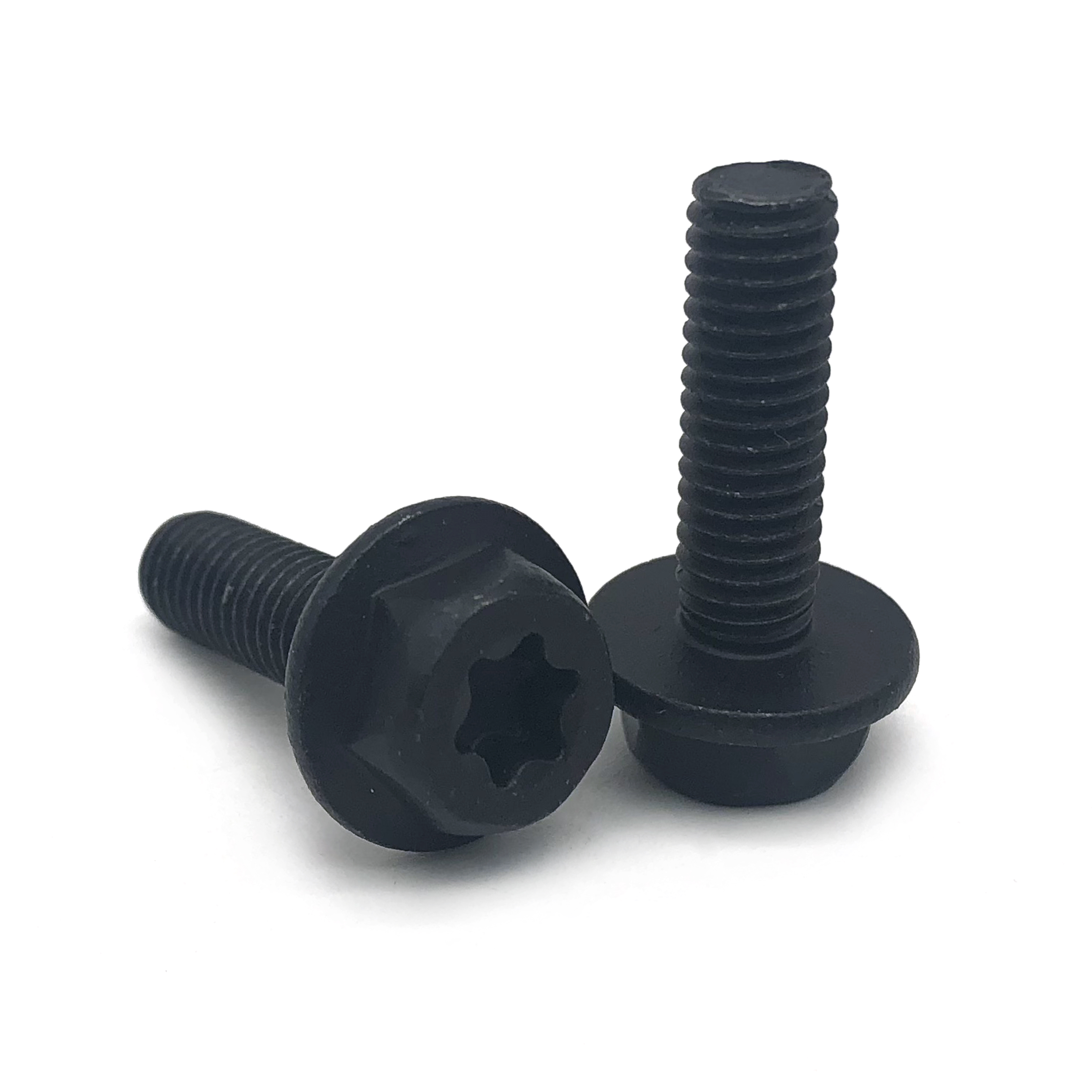 Chuanghe - Galvanized High Precision Bolts Flange Hex Bolts M6 M8 M10 flange bolts 6
