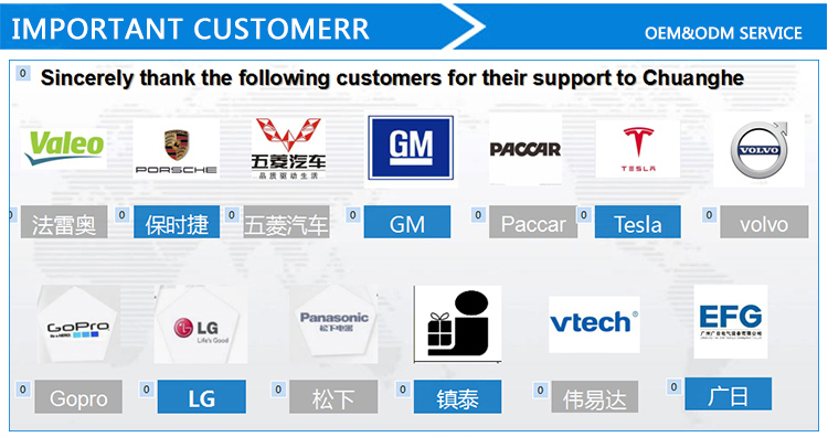 Chuanghe - Ball Screw China factory supply high precision cheap Linear Guide Rail Ball Screw And Nut SFU2505 ball screw for cnc machine ball lead screw 16