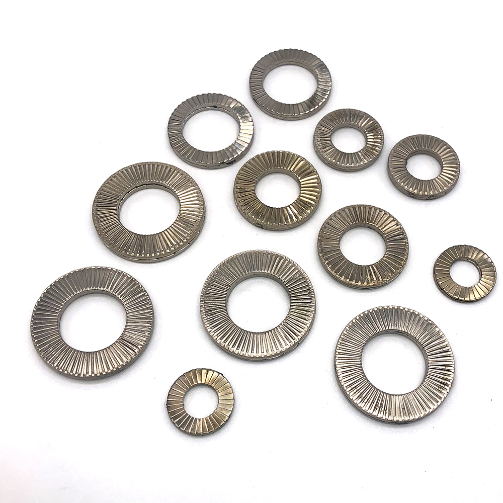 Chuanghe Fastener | best rubber flat washer producer 9