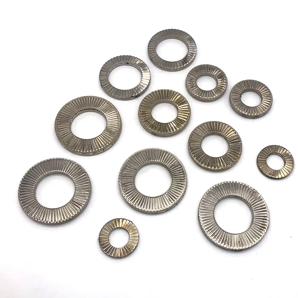 Chuanghe Fastener | best rubber flat washer producer 4