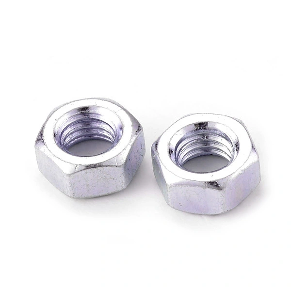 Chuanghe - Factory supply well head nut stainless steel hex nuts M6 M8 M10 hex nut 1