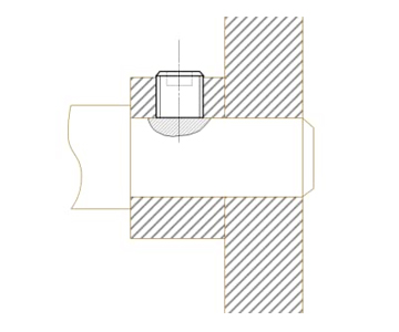 Chuanghe - China Supplier Custom Ball point Slotted set screws M3 M4 M5 M6 M8 socket set screw Set screw 8