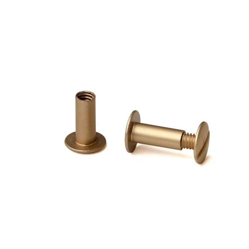 Custom cnc machining metal parts supply Manufacturer | Chuanghe Fastener 4