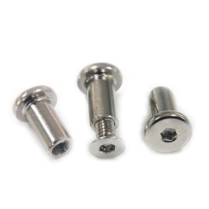 Custom cnc machining metal parts supply Manufacturer | Chuanghe Fastener 7