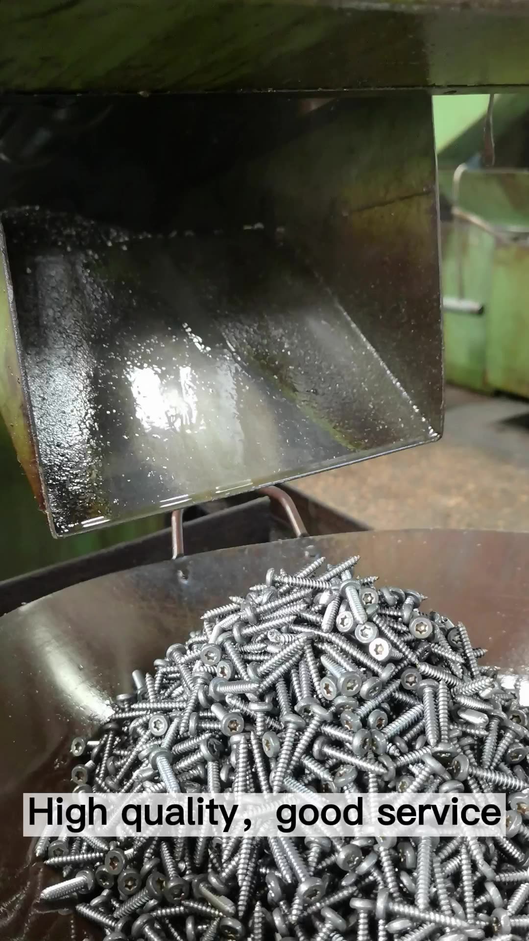 Chuanghe - China supplier Phillips Pan Self tapping metal screws for furniture Self-tapping screw 2