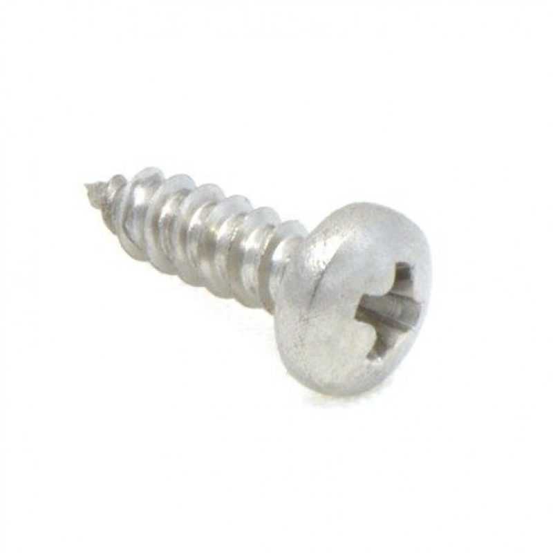 Chuanghe - wood screws 30mm m4.2 m5 m6 m7 galvanized pan head phillips self tapping screw Self-tapping screw 4
