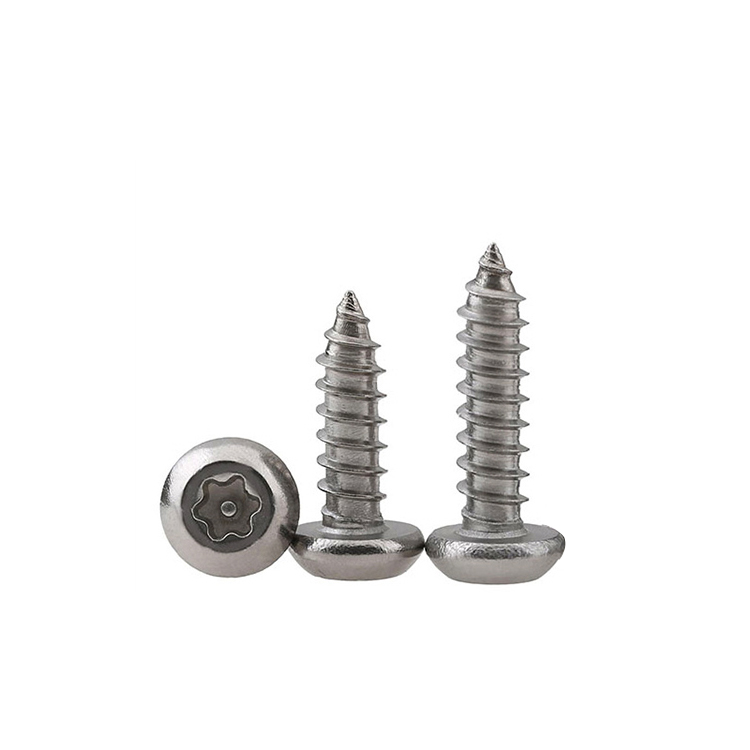 Chuanghe - wood screws 30mm m4.2 m5 m6 m7 galvanized pan head phillips self tapping screw Self-tapping screw 3