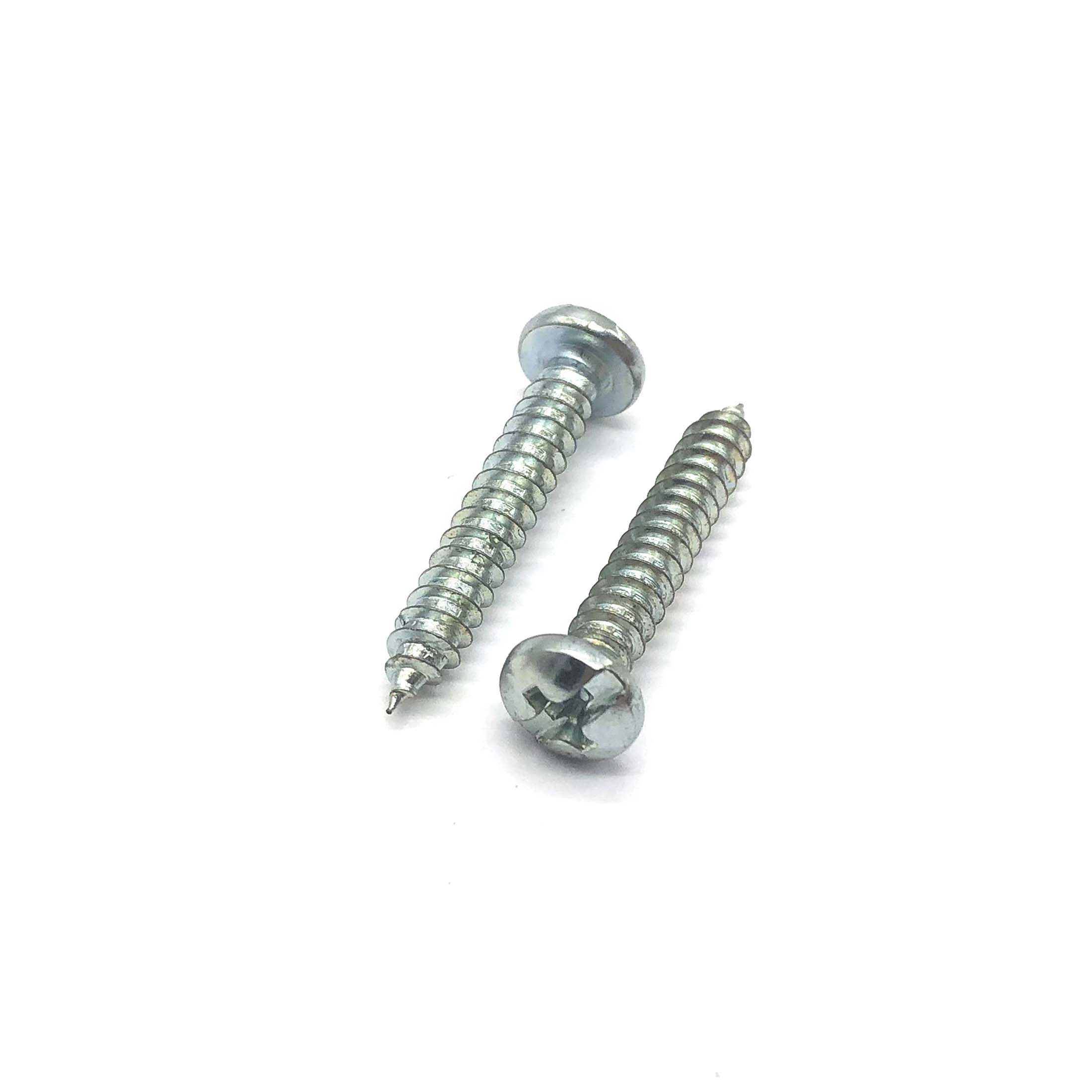 Chuanghe - wood screws 30mm m4.2 m5 m6 m7 galvanized pan head phillips self tapping screw Self-tapping screw 7