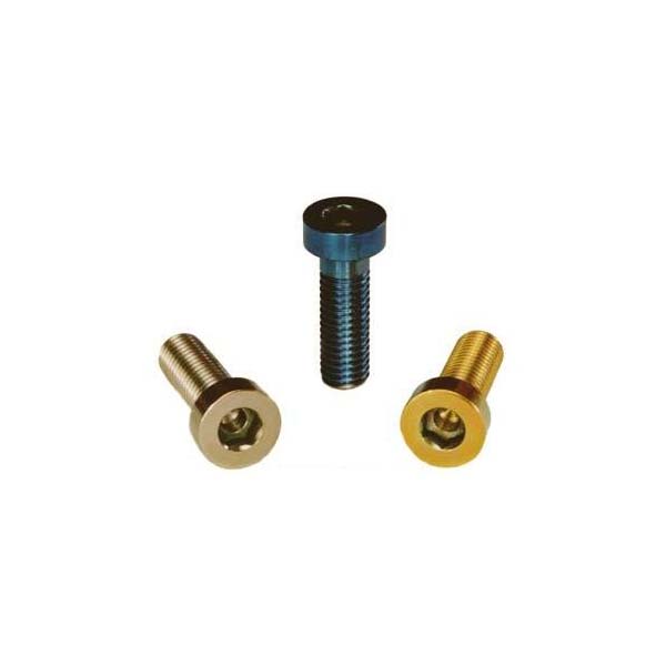 Chuanghe - Wholesale DIN912 aluminum anodized M3 M4 M5 M6 M8 M10 m5 x 18mm hex socket cap screw socket screw 4