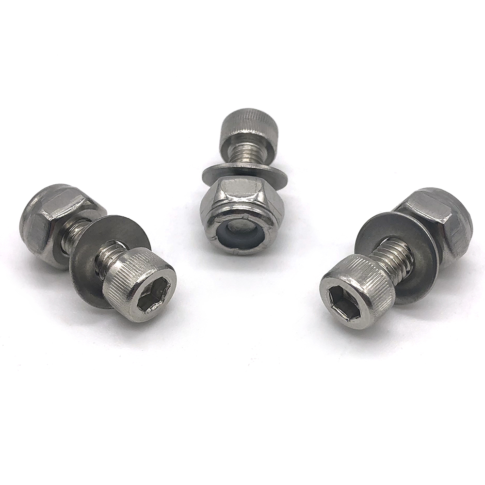 Chuanghe - Wholesale DIN912 aluminum anodized M3 M4 M5 M6 M8 M10 m5 x 18mm hex socket cap screw socket screw 7