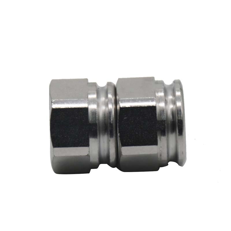 Chuanghe - China wholesale 10-32 6 x 41 mm m10x1 m65 m15 m10 m8 4mm aluminum colored zinc self locking hex lock nut lock nut 3