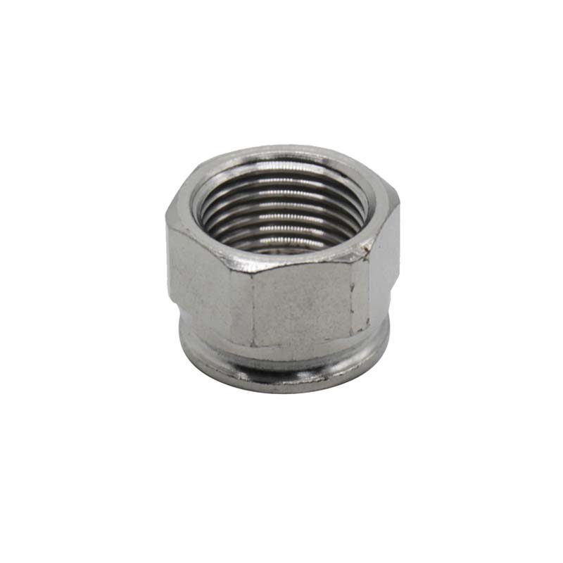 Chuanghe - China wholesale 10-32 6 x 41 mm m10x1 m65 m15 m10 m8 4mm aluminum colored zinc self locking hex lock nut lock nut 5