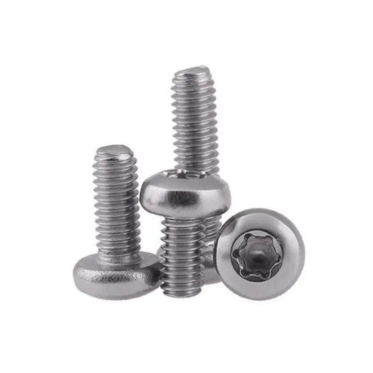 custom theft proof license plate screws supply | Chuanghe Fastener 3