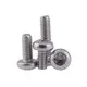 custom theft proof license plate screws supply | Chuanghe Fastener 3