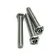 custom theft proof license plate screws supply | Chuanghe Fastener 4