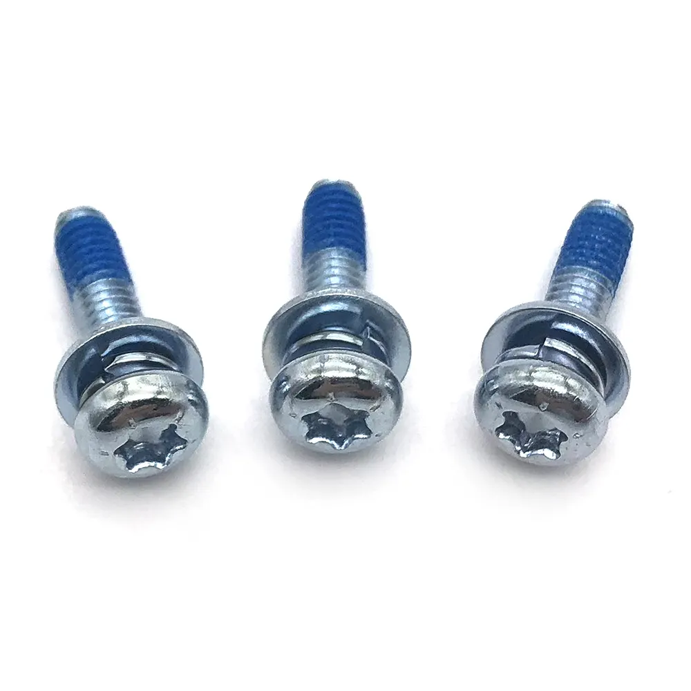 custom theft proof license plate screws supply | Chuanghe Fastener 7