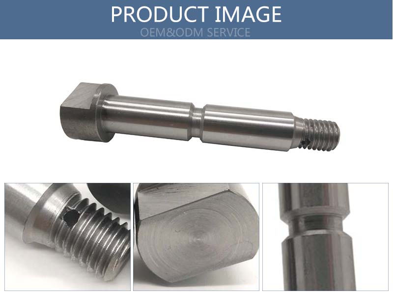 Chuanghe - China Custom Made Non-standard Forming Screw Thread Screw special screw 9