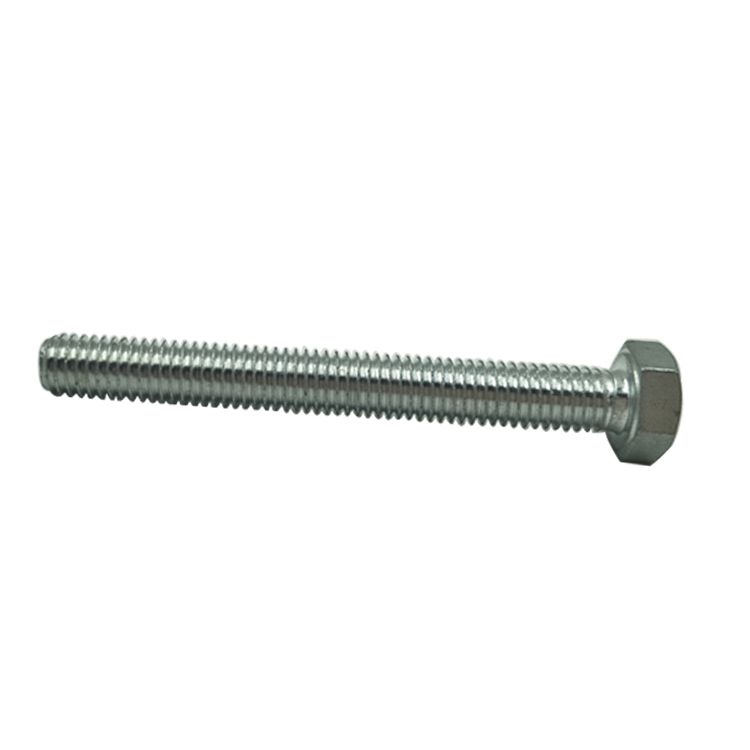 Chuanghe - Quality fastener manufacturer aluminum alloy 6061 anodized bolts Colorful screws DIN933 aluminum hex bolt hex bolts 4