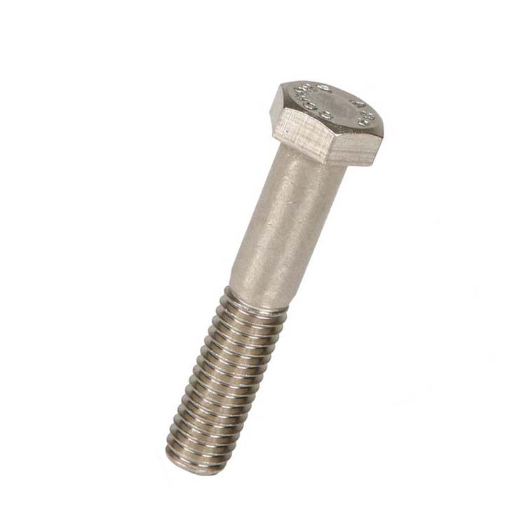 Chuanghe - Quality fastener manufacturer aluminum alloy 6061 anodized bolts Colorful screws DIN933 aluminum hex bolt hex bolts 3
