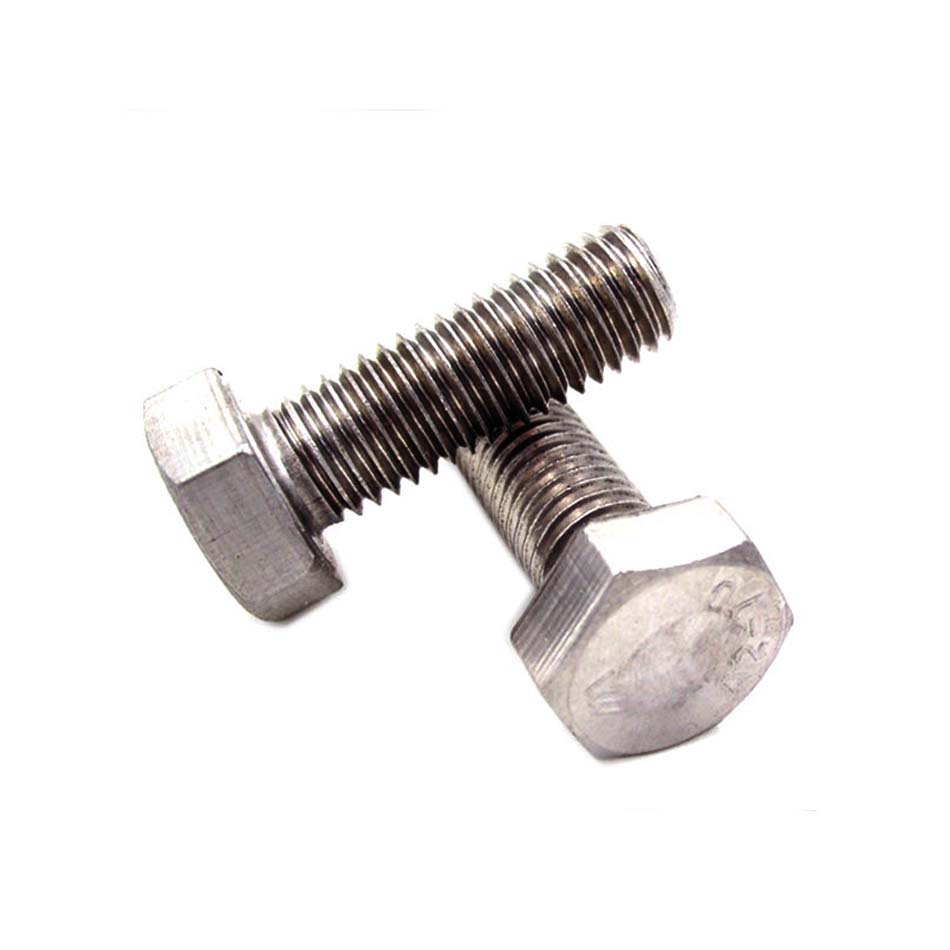 Chuanghe - Quality fastener manufacturer aluminum alloy 6061 anodized bolts Colorful screws DIN933 aluminum hex bolt hex bolts 5