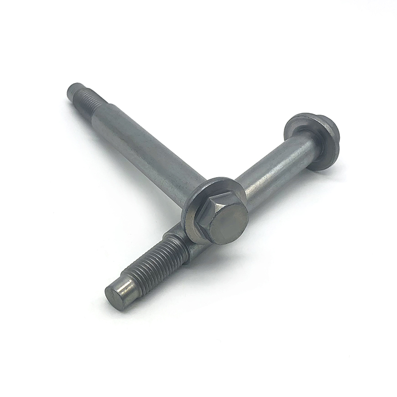 Chuanghe - China Supplier Customized Carbon Steel High-Strength Flange Hex Head Bolts flange bolts 3