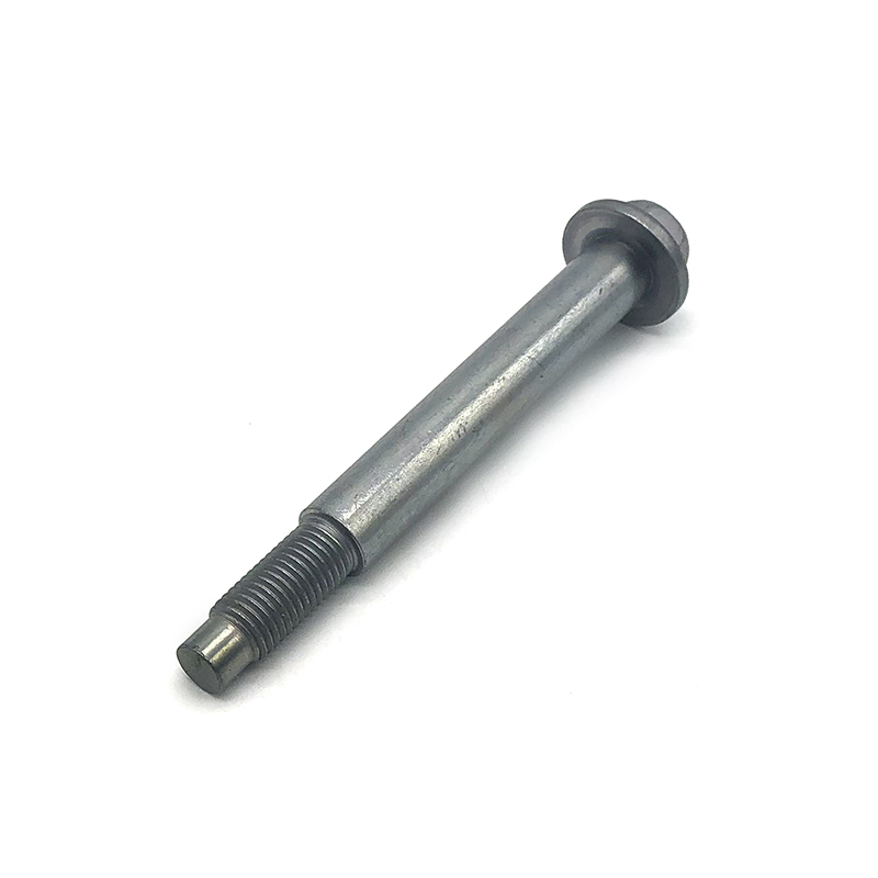 Chuanghe - China Supplier Customized Carbon Steel High-Strength Flange Hex Head Bolts flange bolts 4