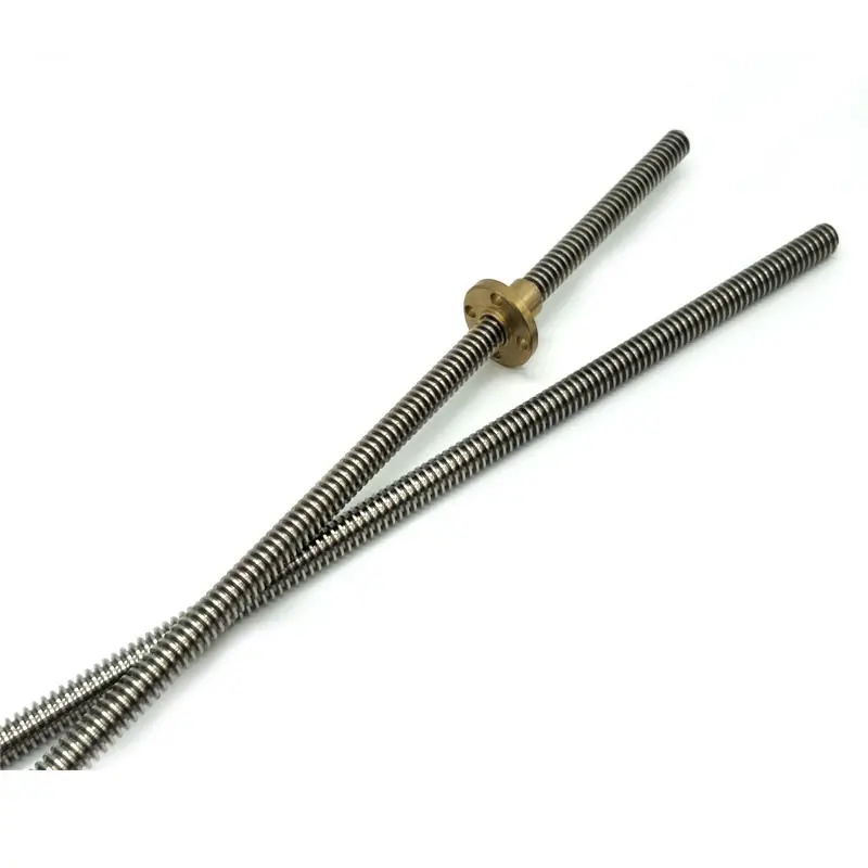 Custom 3000mm lead screw company Manufacturer | Chuanghe Fastener 3