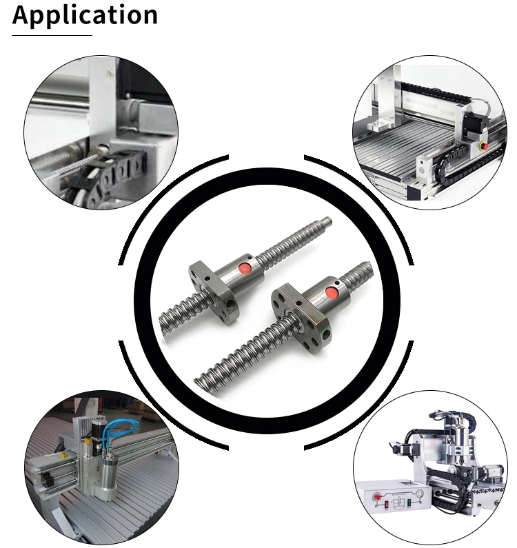 Chuanghe - Lead screw wholesale T5 T6 T8 T10 T12 stainless steel Trapezoidal screw 8mm lead screw 400mm with brass nut ball lead screw 12