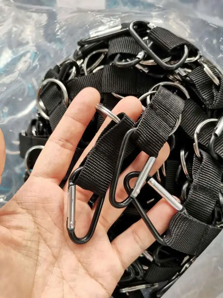 Chuanghe Fastener | wholesale carabiners factory 5