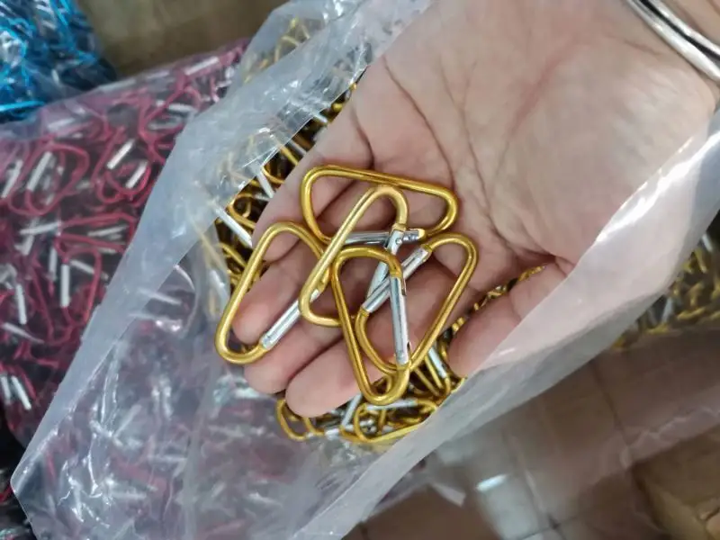 Chuanghe Fastener | wholesale carabiners factory 6