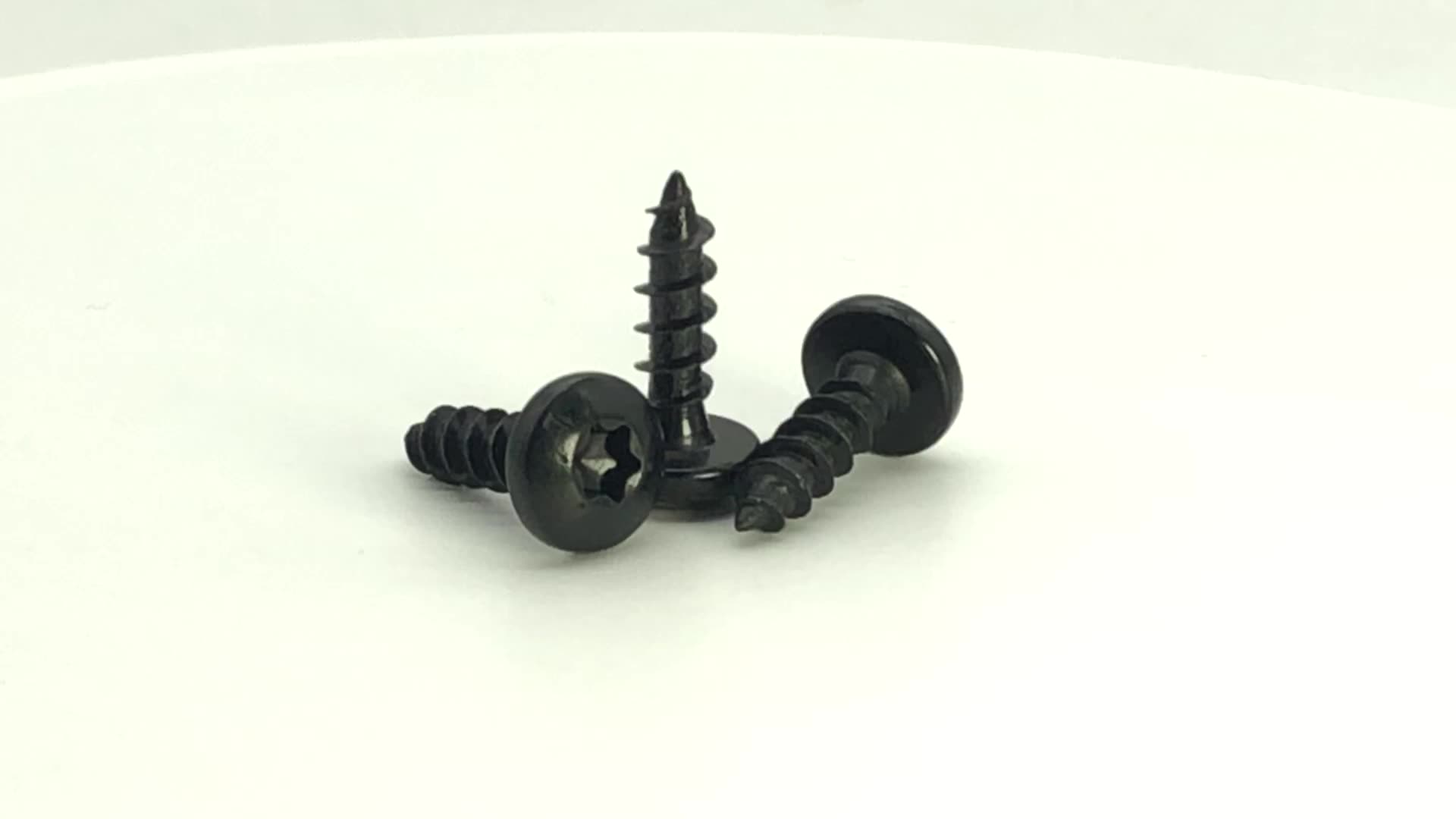 Chuanghe - China Din7505 Stainless Steel Flat Head Screw Self Tapping Screw Self-tapping screw 2