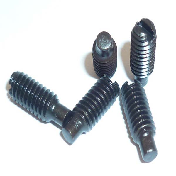 Chuanghe - China Supplier Custom Ball point Slotted set screws M3 M4 M5 M6 M8 socket set screw Set screw 4