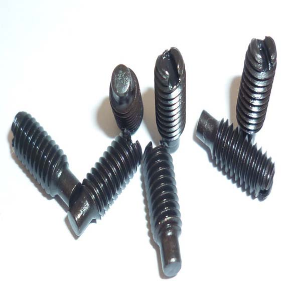 Chuanghe - China Supplier Custom Ball point Slotted set screws M3 M4 M5 M6 M8 socket set screw Set screw 5