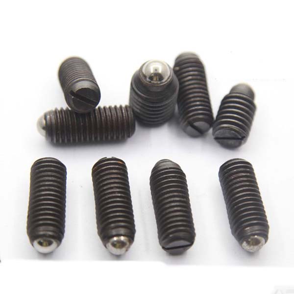 Chuanghe - China Supplier Custom Ball point Slotted set screws M3 M4 M5 M6 M8 socket set screw Set screw 3