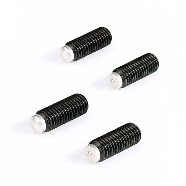 Chuanghe - China Supplier Custom Ball point Slotted set screws M3 M4 M5 M6 M8 socket set screw Set screw 6