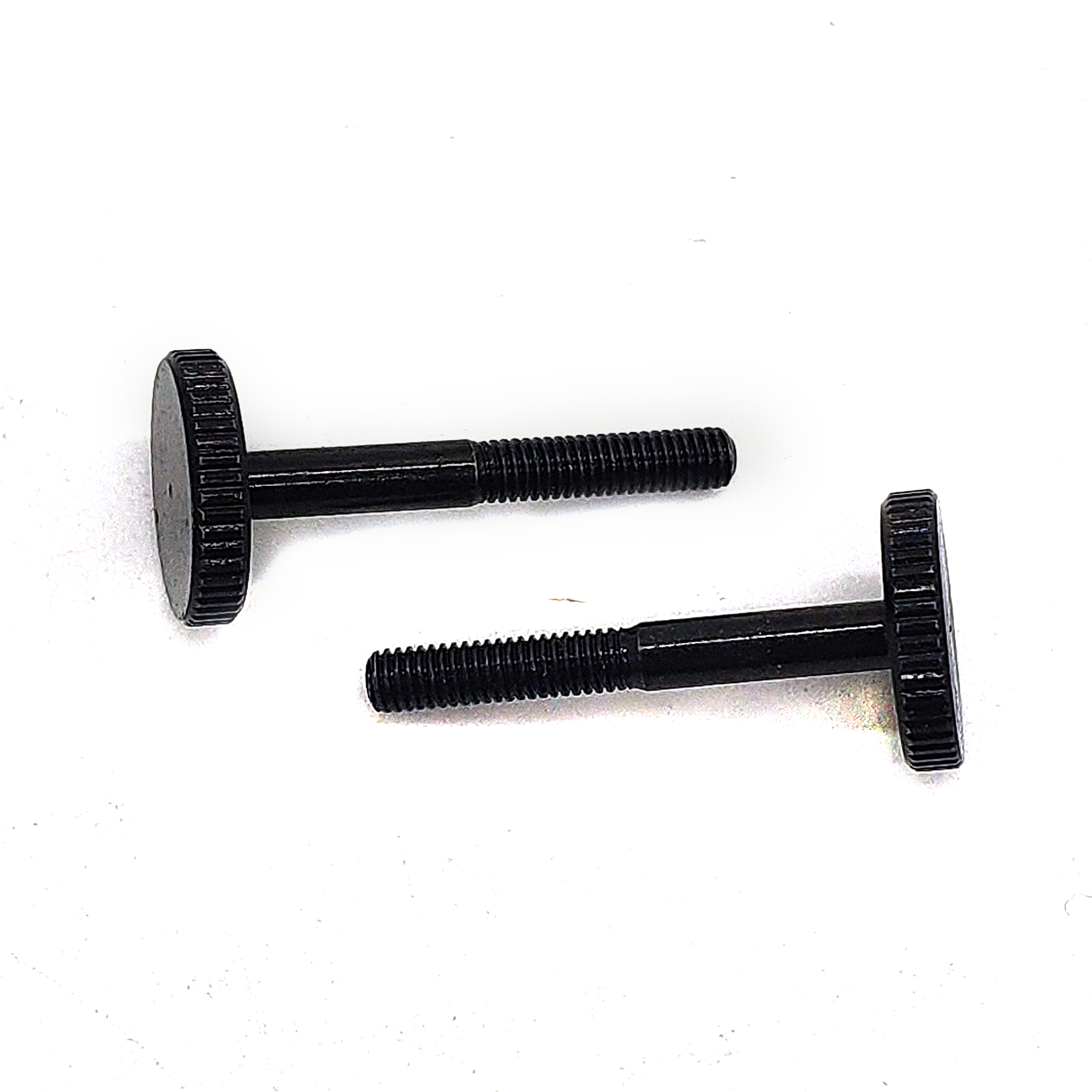 Chuanghe - M2 M3 M4 M5 M6 Thumb Screw Plastic Head Handle Screw White Round Head Thumb Screws Thumb screw 4