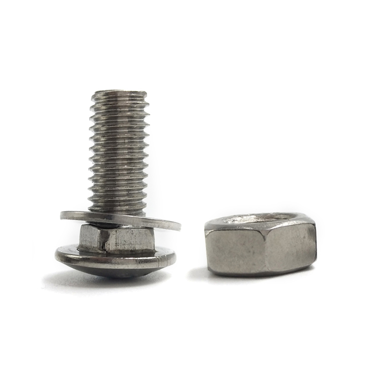 Chuanghe - Flat Countersunk Head 8 inch carriage bolt Galvanized colored copper long neck carriage bolts din 604 brass carriage bolt with h Carriage bolt 5