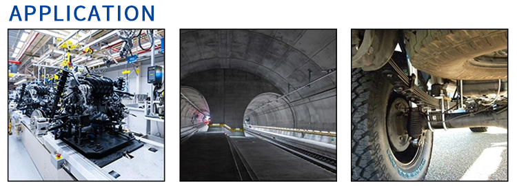 Chuanghe - China wholesale truck coated Heavy Duty bracket Galvanized Square shape u-bolt and Nut differ type 316 Stainless Steel U Bolt u bolts 10