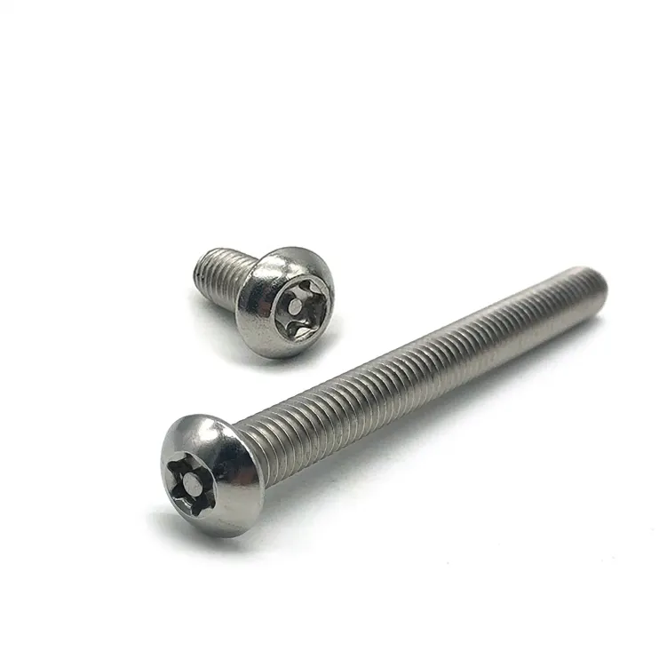 Custom theft proof screws supply Manufacturer | Chuanghe Fastener 3
