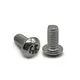 Custom theft proof screws supply Manufacturer | Chuanghe Fastener 4