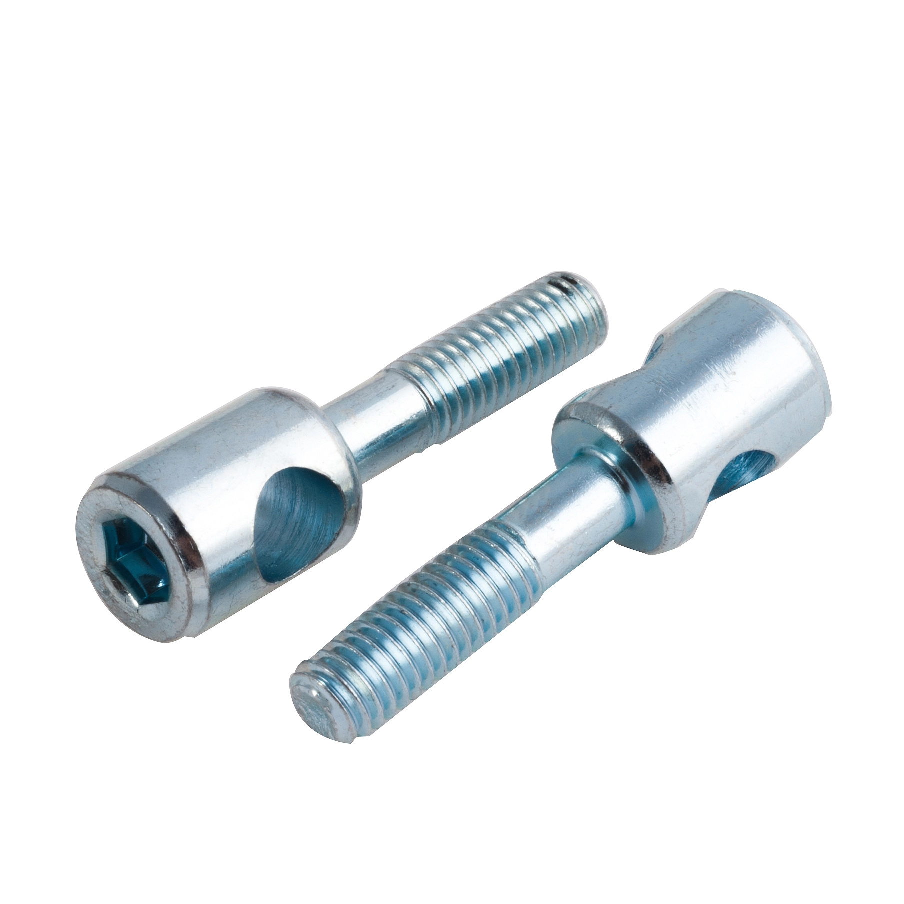 Chuanghe - Hardware Fasteners Hexagon socket head electric meter sealing screws SS304 Hole Screw special screw 1