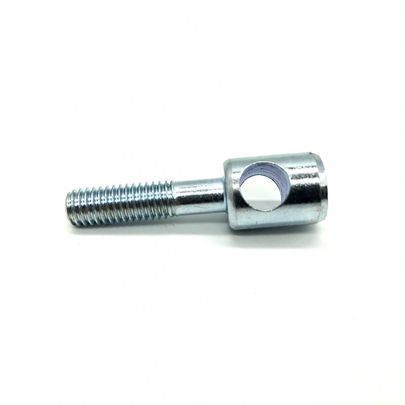 Chuanghe - Hardware Fasteners Hexagon socket head electric meter sealing screws SS304 Hole Screw special screw 4