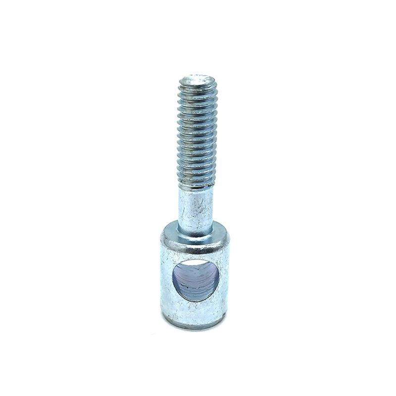 Chuanghe - Hardware Fasteners Hexagon socket head electric meter sealing screws SS304 Hole Screw special screw 3