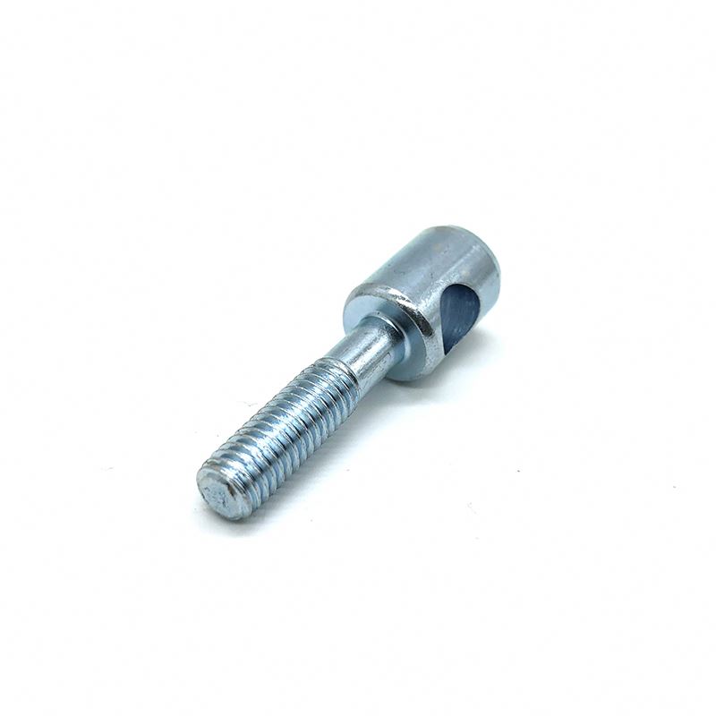 Chuanghe - Hardware Fasteners Hexagon socket head electric meter sealing screws SS304 Hole Screw special screw 5