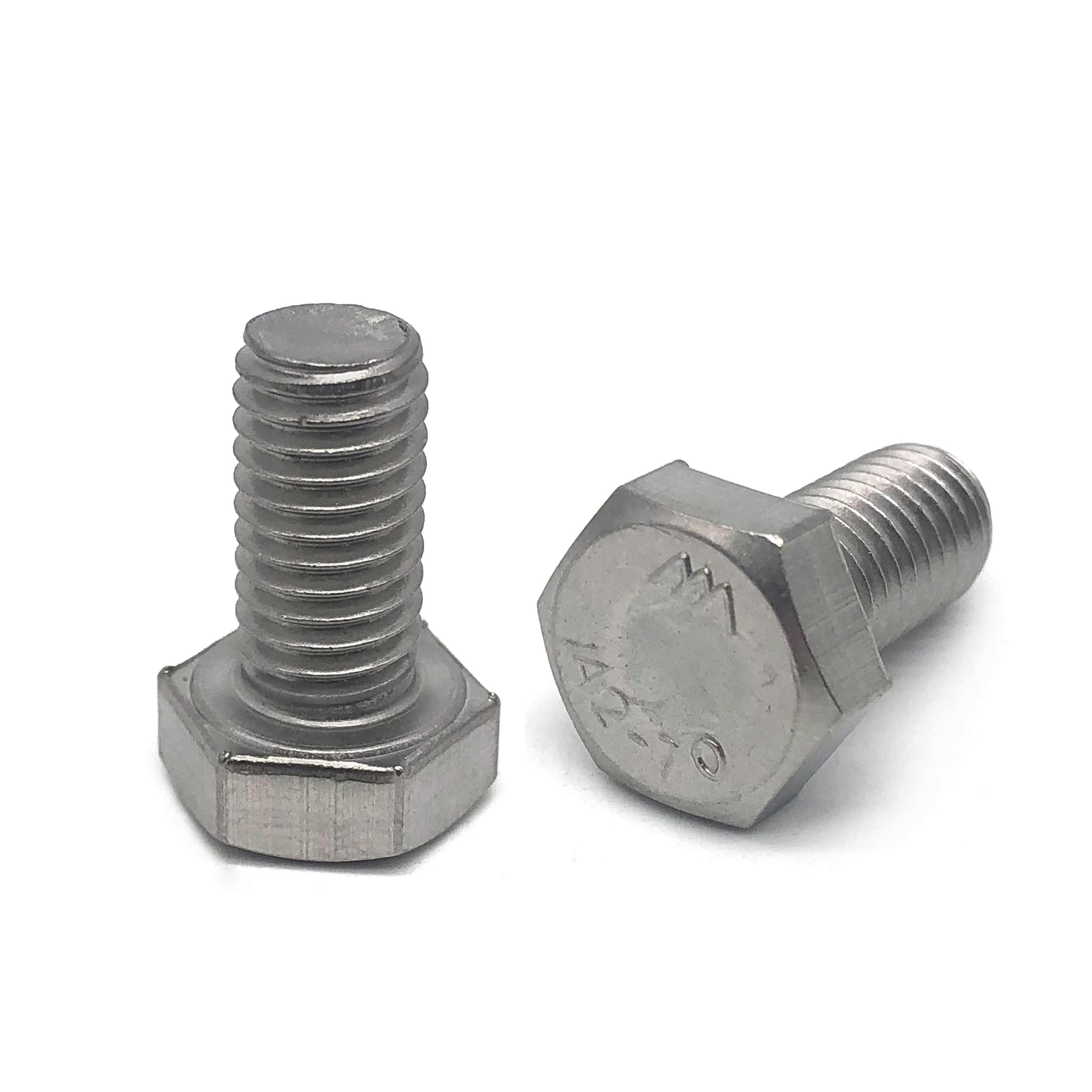 Chuanghe - China manufacturers Galvanized grade 8.8 Carbon Steel m10 m12 m16 Hex Bolt din933 hex bolts 6